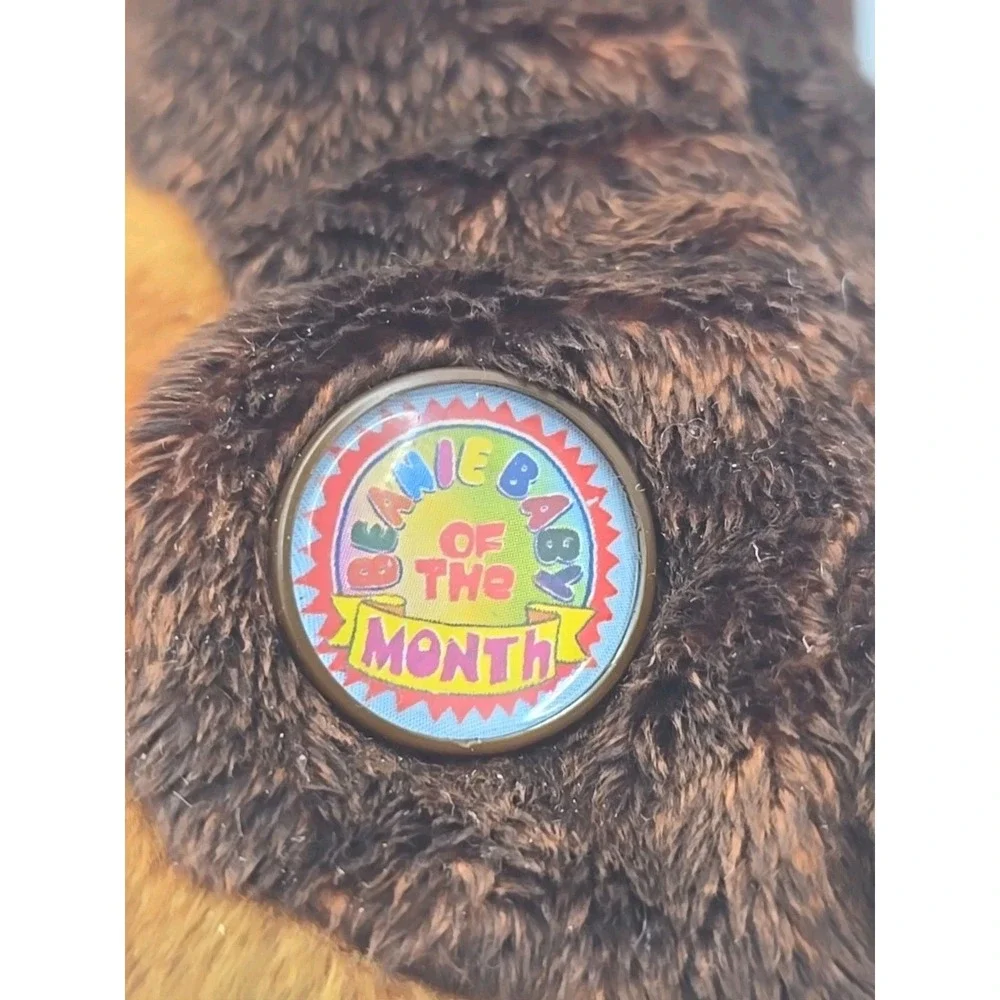 2002 Ty Beanie Baby of the Month February‎ 